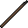 Wooden Spear (Fire Hardened)