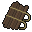 Wooden Thigh Armor
